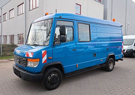 Mercedes-Benz Vario Nr.31 614 D / AHK / SHZ / DoKa 9 Sitzer
