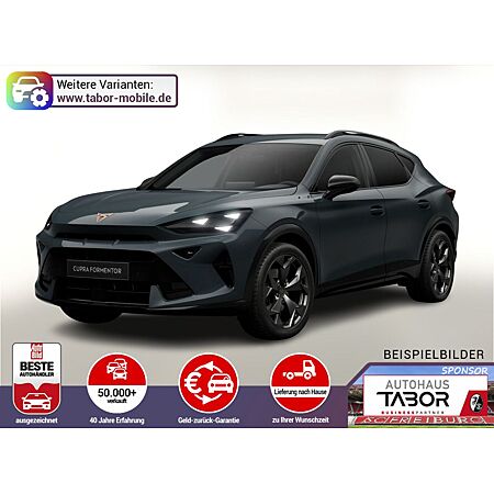 Cupra Formentor leasen