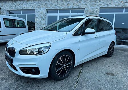 BMW 218 2 Gran Tourer d Sport Line