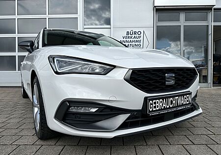 Seat Leon ST 1.5 TSI ACT FR 1.HD SHZ NAV DAB KAM LED