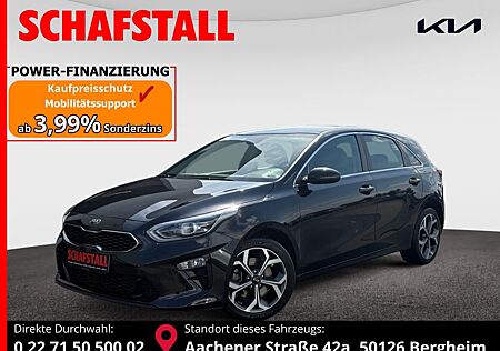 Kia Cee'd Ceed 1.6 CRDi DCT Spirit Technik-& Sitz-Paket Na
