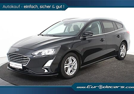 Ford Focus Turnier 1.5 EcoBlue *1.Hand*Navi*SHZ*