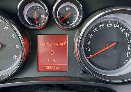 Opel Zafira Tourer 1.4 Turbo INNOVATION 103kW INN...