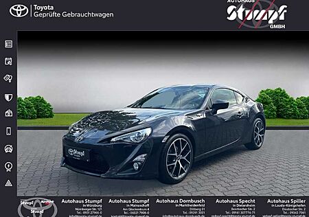 Toyota GT86 2.0 Klimaautomatik+Touch+Xenon+uvm.