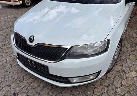 Skoda Rapid 1.4 TDI DSG Ambition