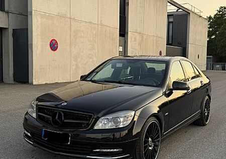 Mercedes-Benz C 350 CDI BlueEFFICIENCY ELEGANCE ELEGANCE