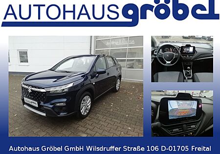 Suzuki SX4 S-Cross S-Cross 1.4 EDITION Hybrid Navi adapt. Tempomat