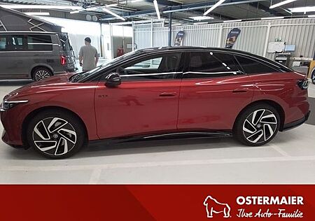 VW ID.7 Volkswagen 340PS 4M NP.81T ACC.5J-G.WÄRMEPUMPE.AHK.ARE