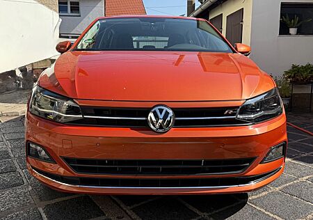 VW Polo Volkswagen 1.0 TSI 70kW Highline Highline