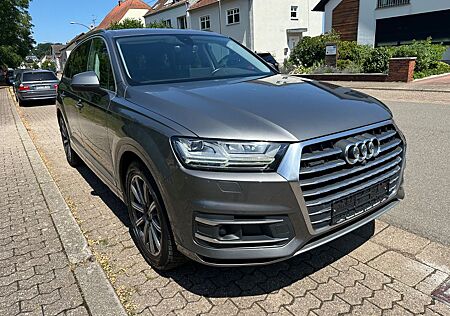 Audi Q7 3.0 TDI quattro 7. Sitzer