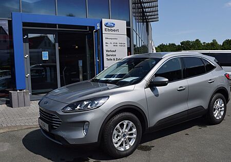 Ford Kuga Titanium 2.0 EcoBlue 120PS Aut. Winter-P.,