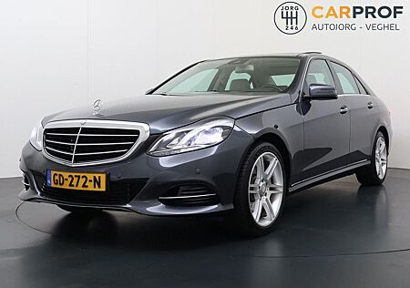 Mercedes-Benz E 350 4MATIC Prestige panorama dach Schiebedach