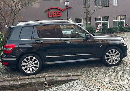Mercedes-Benz GLK 220 CDI 4MATIC