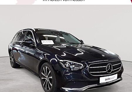 Mercedes-Benz E 300 de T 9G-TRONIC Ava MBUX PANO