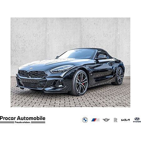 BMW Z4 leasen