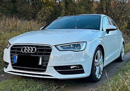 Audi A3 2.0 TDI S line Sportback S line