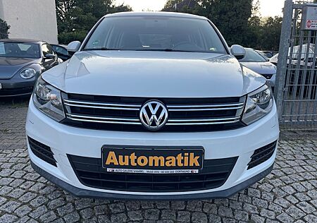 VW Tiguan Volkswagen Trend & Fun BMT*AUTOMATIK*Klima/Navi