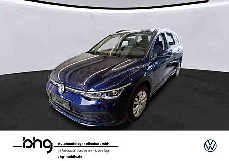 VW Golf Volkswagen Variant 1.5 eTSI OPF DSG Life