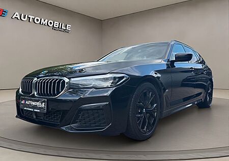 BMW 530d T xDRIVE M-SPORT VIRTUAL/LEDER/LED/ACC/AHK