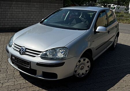 VW Golf Volkswagen V 1.6 Trendline + TÜV NEU *
