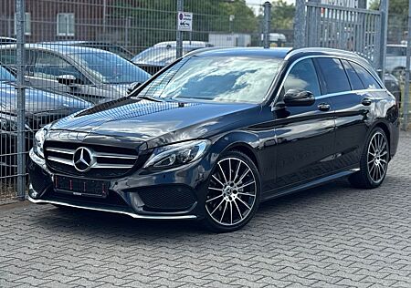Mercedes-Benz C 220 C -Klasse T-Modell AMG LINE