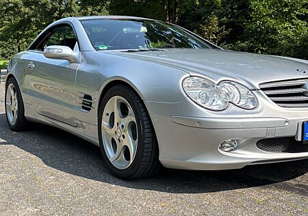 Mercedes-Benz SL 350 Edition 50 Zustand 1