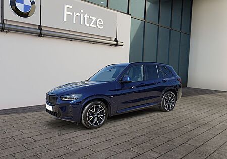 BMW X3 xDr. 30d M Sport LED+LEDER+PANO+KLIMA+NAVI