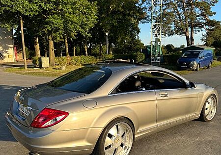 Mercedes-Benz CL 500 -