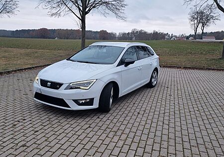 Seat Leon ST 2.0 TDI 110kW Start&Stop FR DSG FR