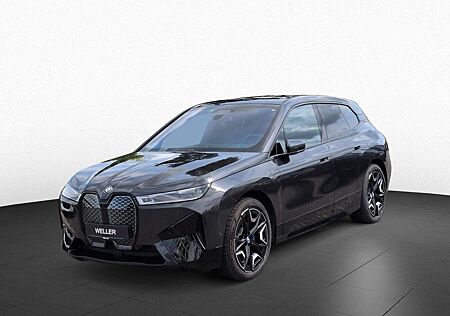 BMW iX xD50 SPORT DAProf 36° SKYLo AHK Laser H