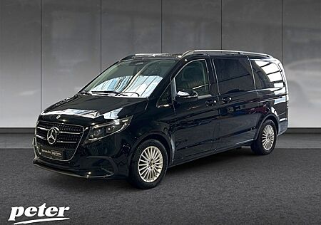 Mercedes-Benz V 300 d STYLE Lang LED+AHK+NAVI+KAM+DISTR