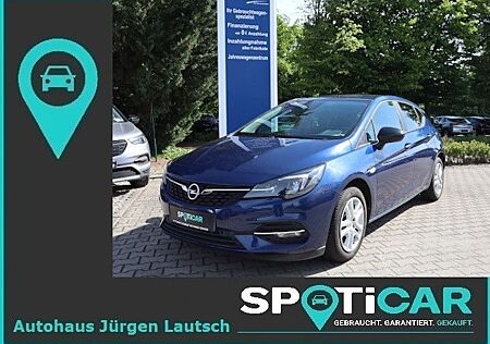 Opel Astra K 5trg 1.2 Edit LED/Klima/SHZ/R-Kamera/Nav