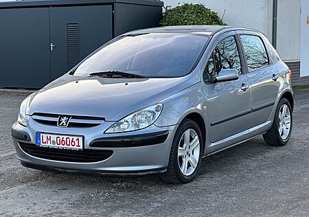 Peugeot 307 Premium/2.0HDI/PDC/Klimaautomatik/TÜV NEUE/