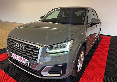 Audi Q2 35 TDI quattro sport/Navi/LED/Kamera/AHK/TOP