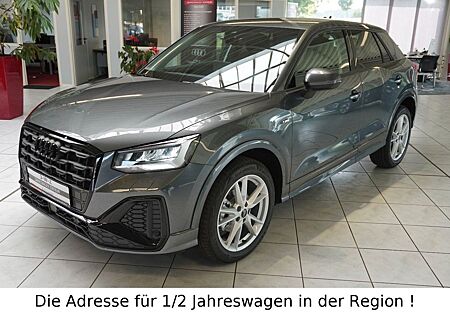 Audi Q2 S-Line35 TFSI S-TronicACC*OPTIKPAKET*FACELIFT
