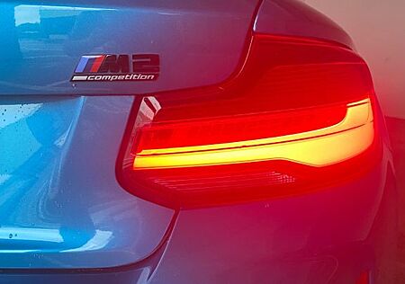 BMW M2 Competition