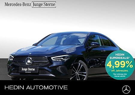 Mercedes-Benz CLA 250 e Coupé |Progressive|NIGHT|LED|NAVI|KEYL