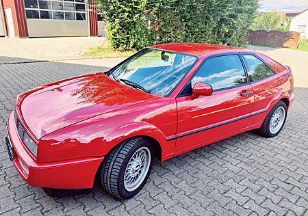 VW Corrado Volkswagen G60, 1.Hd Scheckheft 1A Sammlerzustand!