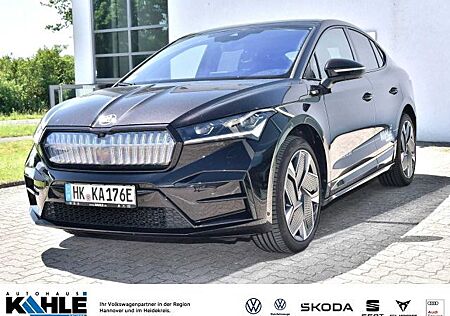 Skoda Enyaq iV Coupé RS Navi AHK LED DCC Head-Up SHZ K