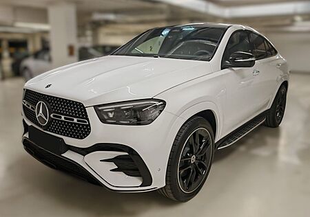 Mercedes-Benz GLE 300 d 4Matic Coupe, L.P. 117.000.- SOFORT !!