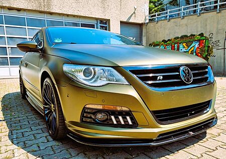 VW Passat CC Volkswagen Diesel 2.0 TDI DSG R-Line +Tuning