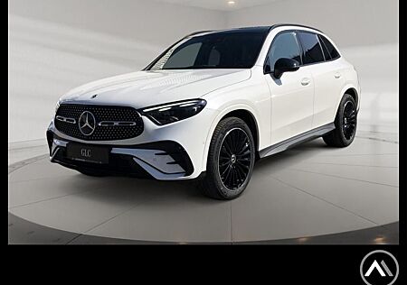Mercedes-Benz GLC 300 d 4MATIC +MBUX+AMG+Pano+AHK+DigitalLight