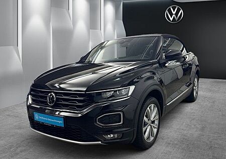VW T-Roc Volkswagen Cabriolet 1.5TSI Style AHK LED ACC PDC