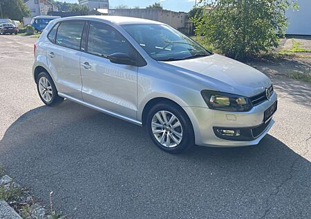 VW Polo Volkswagen Style Euro5/Klima/Sitzheizung/4xEFH
