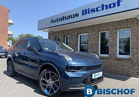 Lynk&Co 01 1.5 TD Plug-In-Hybrid EU6d Lynk & Co PHEV