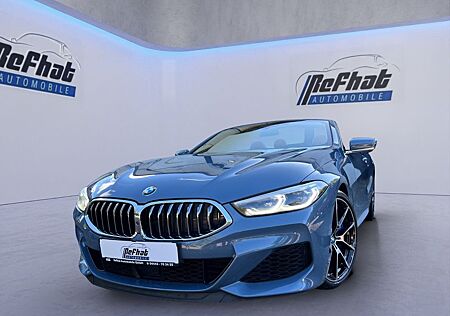 BMW M850 i xDrive Cabrio*CARBON*DIAMOND*HUD*KEYLESS*