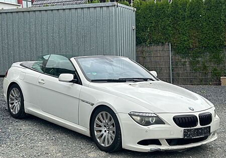 BMW 635d 6 Cabrio HUD/SOFTCLOSE/ACC