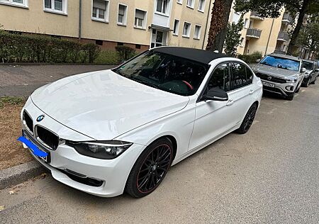 BMW 320d Luxury Line Luxury Line