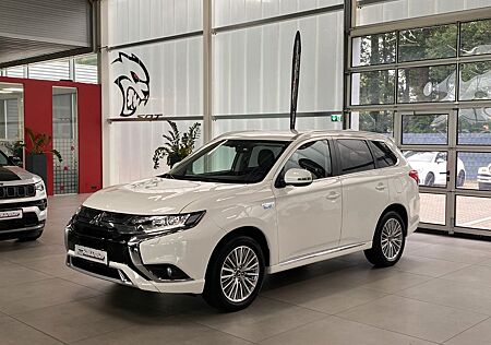 Mitsubishi Outlander 2.4 PHEV Basis Spirit 4WD "AHK"