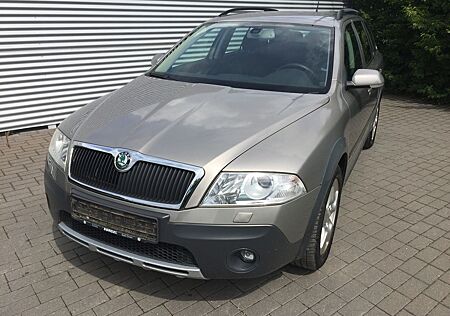 Skoda Octavia Combi Scout 4X4